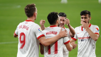 نهاية مُثيرة لمباراة إشبيلية وسيلتا فيجو 4 اشبيلية 620x330 1