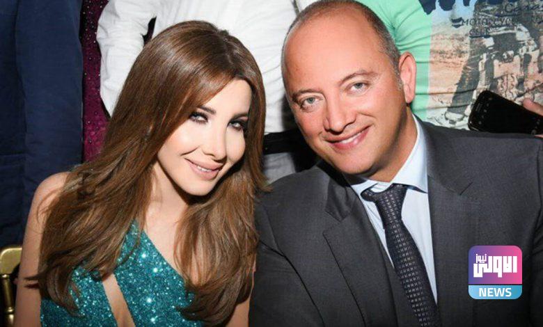 الفنانة نانسي عجرم وزوجها الدكتور فادي الهاشم 1 780x470 1