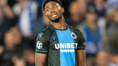 سبب غريب وراء غياب دينيس عن مواجهة دورتموند 4 ايمانويل دينيس 615x330 1