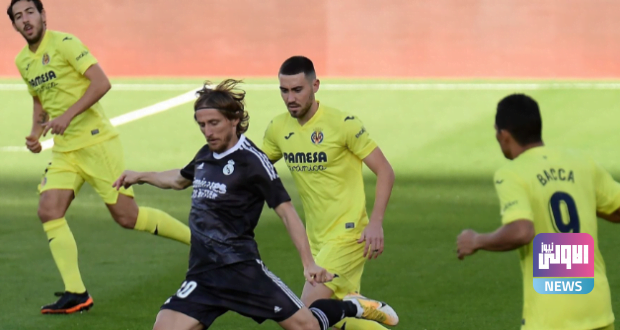 ريال مدريد، فياريال 620x330 1