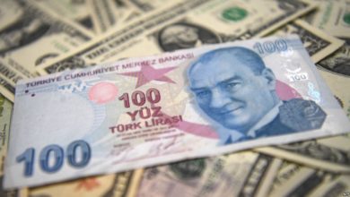سعر الدولار اليوم سعر صرف الليرة التركية اليوم