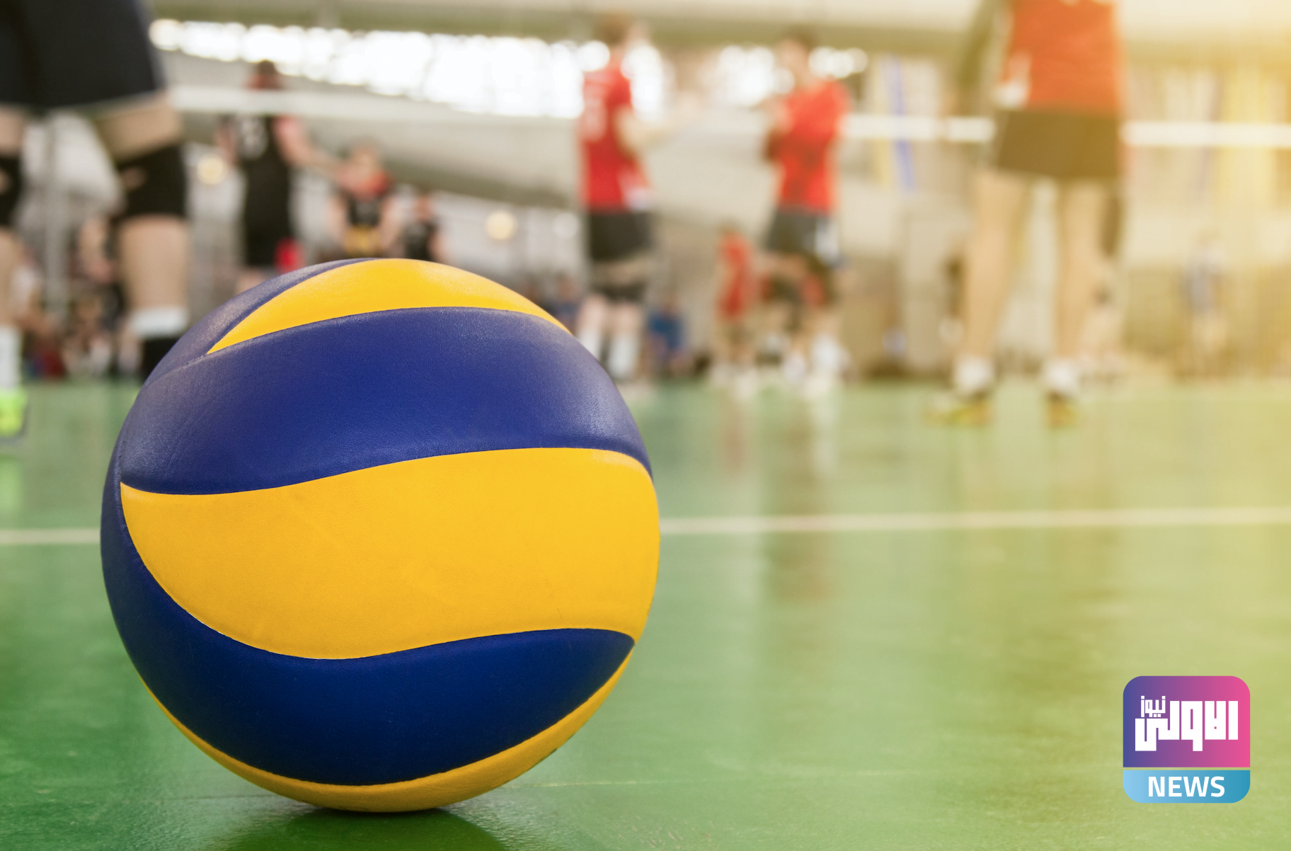 دوكان أول المتأهلين لدوري الطائرة الممتاز 1 طائرة