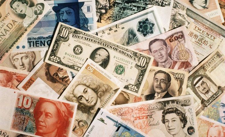 عملات أجنبية