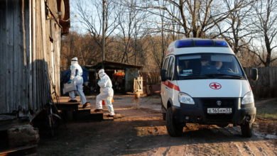 إصابات كورونا اليومية في روسيا تلامس الـ29 ألفا والوفيات فوق الـ500 5 02411414 67B3 4D5F A932 6103986ACA96