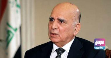 كاشفا ما بحثه مع اوغلو.. حسين: الكاظمي سيوقع مذكرات تفاهم مع تركيا غدا 4 1016122020 202006180341364136