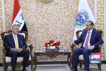 منحة هولندية للنازحين.. العمل: قانون الضمان سينعش القطاع الخاص 1 1110122020 d5f42d53 c1f4 4661 9dd4 87da804f84f1