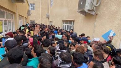 امام أنظار وزارة التربية.. هذا هو حال المراجعين لمديريات تربية الانبار 3 1127122020 8355466a ec66 4f0a 8a28 169566f044e2