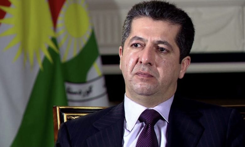 بارزاني حول أحداث التظاهرات: العنف لن يسهم بإطلاق الرواتب 1 116392C8 D2A0 4050 8DAB D25F81D138AD