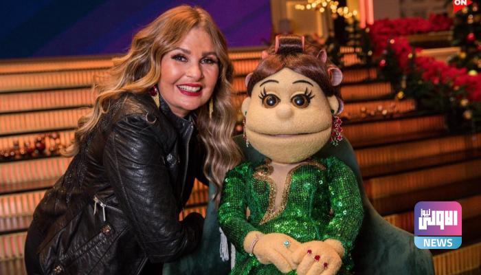 يسرا: تمنيت الزواج من براد بيت..وكشفت اسمها الحقيقي 1 127 122125 yousra and shadia me for this