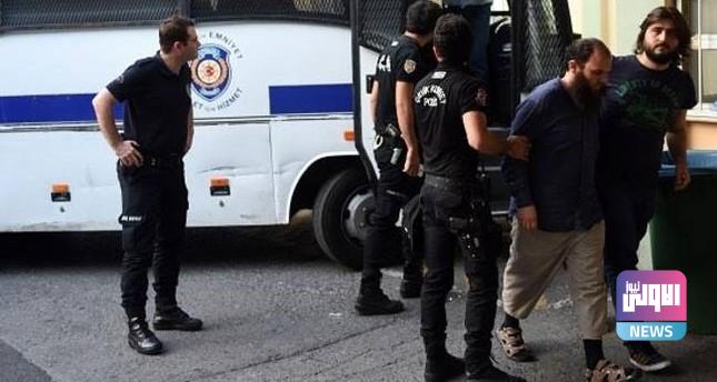 السلطات التركية توقف 11 عراقياً متهماً بالانتماء لداعش 1 142FAD1A 3E1C 4DE0 AE5A 35F1C3974744