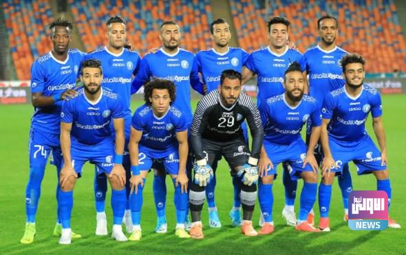 أسوان يهزم إنبي في إفتتاح الدوري المصري 1 151