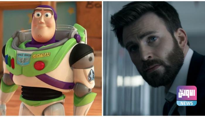كريس إيفانز من "كابتن أمريكا الى "بظ يطير" 5 173 225540 chris evans buzz lightyear casting new pixar
