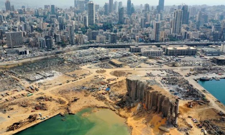 بسبب أحد المتهمين.. تنحي المدعي العام في قضية انفجار مرفأ بيروت 1 1E278A8D 7B92 4705 B8BE 40C1C9F46C59