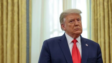 ترامب يشارك بأول تجمع انتخابي دعما للجمهوريين 4 205122020 5fcbf04f4c59b7221370ded5