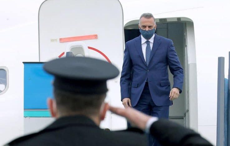 الكاظمي: نريد زيادة الاستثمارات التركية في العراق 1 240CFBDB 191C 4F90 9DC0 30ED00D9EC83