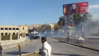 نائب رئيس البرلمان يهاجم السلطات الكردية بسبب اعتقال اعلاميين: لم يكونوا سببا بالفساد 5 2633AFA8 AE4D 483A 95C7 B19440E504C0