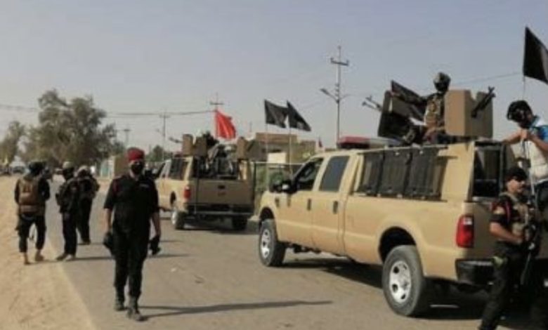 انطلاق الصفحة الرابعة من عمليات الوعد الصادق في البصرة 1 28B734AE C74E 4563 99CC 7C031BFEB730