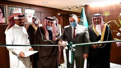 السعودية تفتتح ملحقيتها التجارية في بغداد 6 2E82AFEF BDC6 404D A7BF 4D564B257FBE