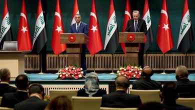 اردوغان : نثمن جهود العراق في مواجهة الإرهاب وندعمه 2 31440B85 3B66 4F17 A8BF EC266EB4B1A3