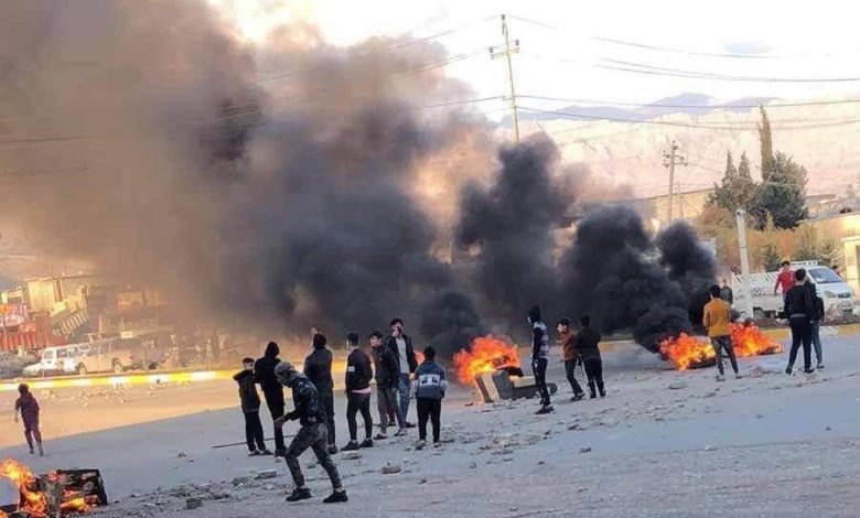 بارزانى يصدر بياناً بشأن التظاهرات في الإقليم 1 31D021F7 AA1C 404C AF59 F16F6262BEC7