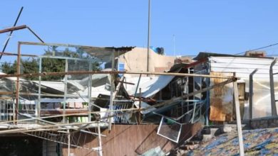 حملة لإزالة التجاوزات على ضفاف دجلة 2 33D2BF12 97AE 4F1C AFD3 D41CDB491D14