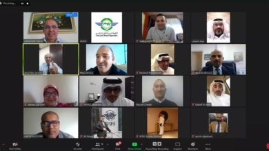 بمشاركة العراق.. انعقاد الإجتماع الخامس لفريق خبراء أمن الطيران العربي 6 41BDC1D9 AFF0 46B6 9E1A 0B57FC3E8665