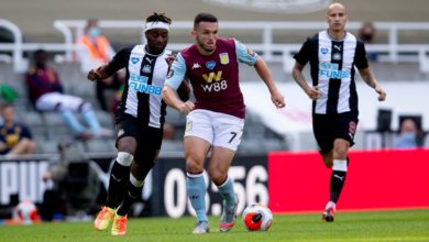 456933 نيوكاسل ضد أستون فيلا 1