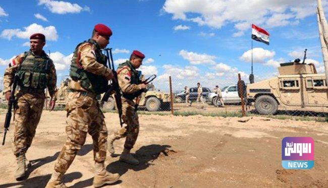 العمليات المشتركة: رفع 45 % من مخلفات داعش الحربية 1 4AB103CD 97B4 40B1 B4BE BEBC823F2752