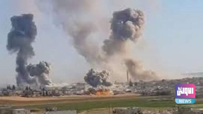 قصف بطائرات حربية تركية يستهدف مناطق حدودية شمالي دهوك 1 519122020 eed89fb84c0d4e25420886dc4903d525