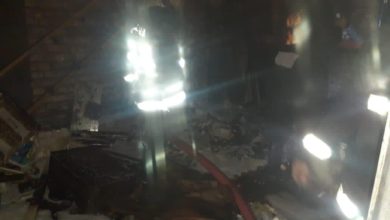 في ساحة الوثبة ببغداد.. الدفاع المدني يتمكن من اخماد حريق طال احد المخازن 5 5335A86B 13E8 4804 B27F D764542908F0