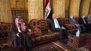 وزير سعودي يؤكد لصالح التزام المملكة بالتعاون مع العراق في ثلاثة مجالات 5 648AC2BC D5D7 4555 B90F 0A64EEB5D6B5