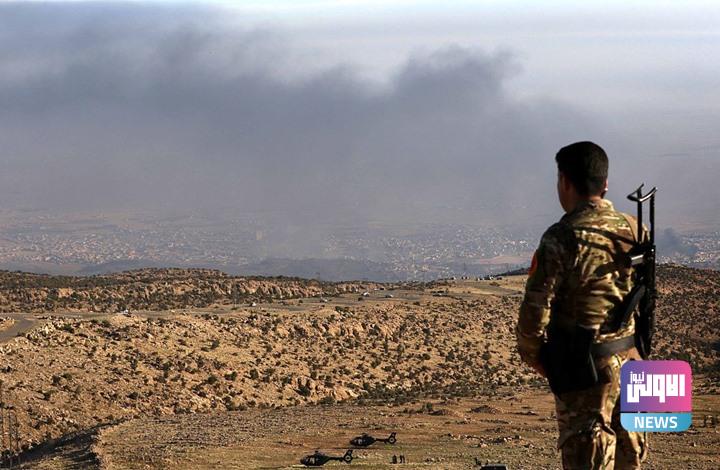 عمليات غرب نينوى: جادون بتنفيذ اتفاق سنجار 1 683815E8 DA96 450C A055 CC4C1051AE7F