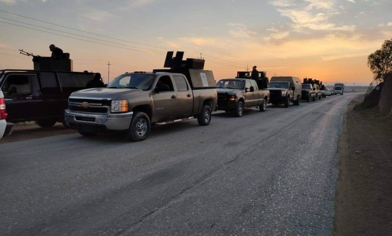 الحشد الشعبي يطلق عملية امنية شمال شرقي ديالى.. هذه اهدافها 1 6B6DD304 61B4 4AE9 8398 C38ED988C5AF