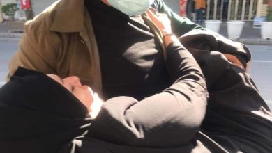 إصابة نائبة في برلمان كردستان بعد تعرض الامن لها بتظاهرات السليمانية 3 6BDCEEEE 63D5 4BCF 8D6A 910C555F4140