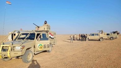 الحشد والجيش يطلقان عملية تفتيش امنية في عدة مناطق بالأنبار 2 6E22319B 24F3 416A A52E 70664DE0E0AF