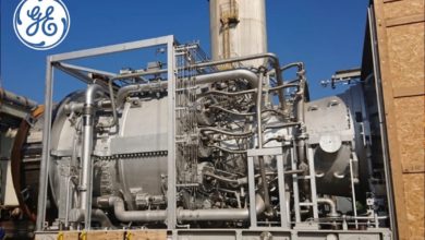 جنرال الكتريك: إضافة 125 ميغاواط الى شبكة الكهرباء الوطنية بالعراق 4 713295AC AE7B 4B2E 90D1 2495A7BAEFF4