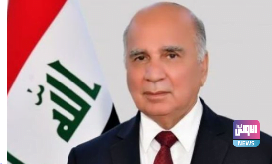 وزير الخارجية يصل الى الكويت ويسلم الصباح رسالة من الكاظمي 1 7BA0AA87 183F 40AB 9C13 3CB745FD5DFC