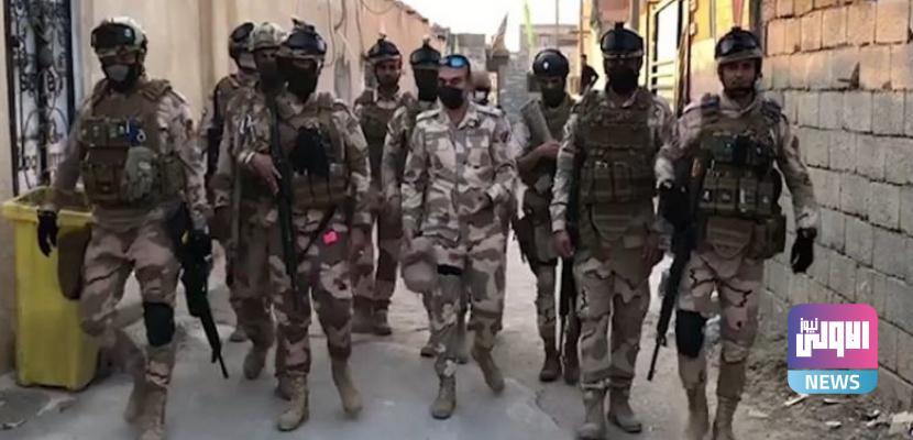 العمليات ما تزال مستمرة اعتقال 31 مطلوبا في البصرة 1 812122020 51112020 resize