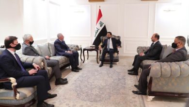 العراق والاردن يبحثان تفعيل مذكرات التفاهم والاتفاقيات المبرمة وفقاً للمصالح المشتركة 5 838A7ED8 FCE1 45AF AFC5 CB53C91E24B8