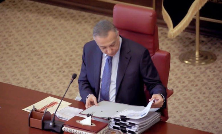 الكاظمي يوجه بالتحقيق بتسجيل صوتي يتضمن تهديد قيادي بالحشد لقادة عسكريين 1 83A748D3 CD3E 4F89 90B0 FF01B0AEB35C