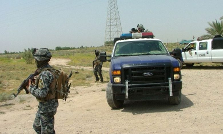 إصابة ضابط بنيران قناص داعشي في ديالى 1 8EB1FB92 FA58 4C69 920B 54925440E3B0