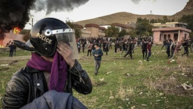 أهالي السليمانية يواصلون احتجاجاتهم رغم قرار الحظر 2 8F15DA63 9AC9 4217 850F 6A2BC9AE4DE7