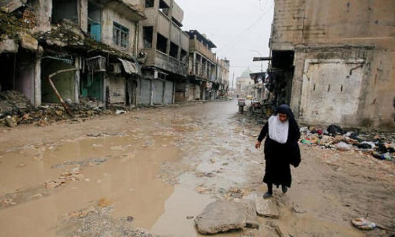 910122020 City of Mosul