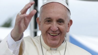 البابا فرنسيس يزور العراق في اذار من العام المقبل 6 A9F888D7 0F99 4D4E 96B8 A11C5CAB2046