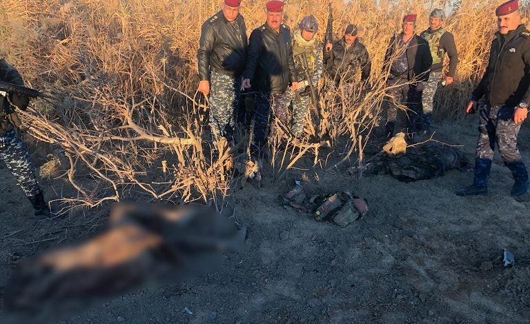 الإتحادية تقتل اثنين من الدواعش بعملية استباقية في كركوك 1 AB5ECEEE 6F88 4DB0 9E69 8F7BADA2DDD6