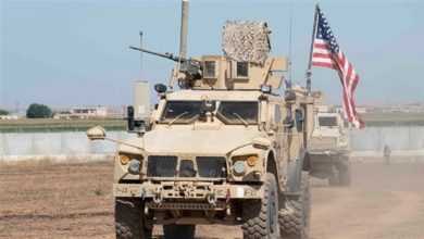 استهداف رتل للتحالف الدولي بعبوة ناسفة على الطريق السريع باتجاه بابل 6 AE468EF1 C2EF 42A1 96ED 6811AED31CED