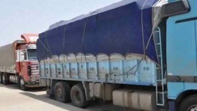 تصريح جديد من المرور حول الشوارع المخصصة لسير مركبات الحمل في بغداد 6 C3B2CDA7 F287 4D80 A96B 77BA45353CA6