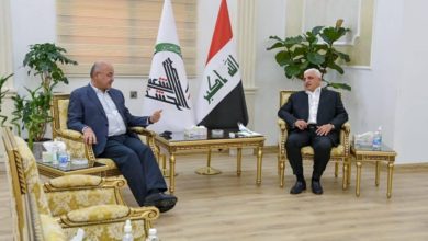 ملفات أمنية وسياسية على طاولة مباحثات صالح والفياض 2 D61935CB 0D6D 4852 B651 35B7F61D2D0D