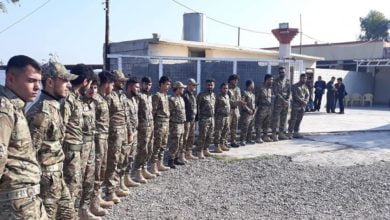 الحشد الكردي يفتح جبهات اخرى.. الجميع يطالب بتشكيل افواج باسم المكونات 3 DB64CF46 AE9B 4DD6 8BCD 80D1B3FDB4CE