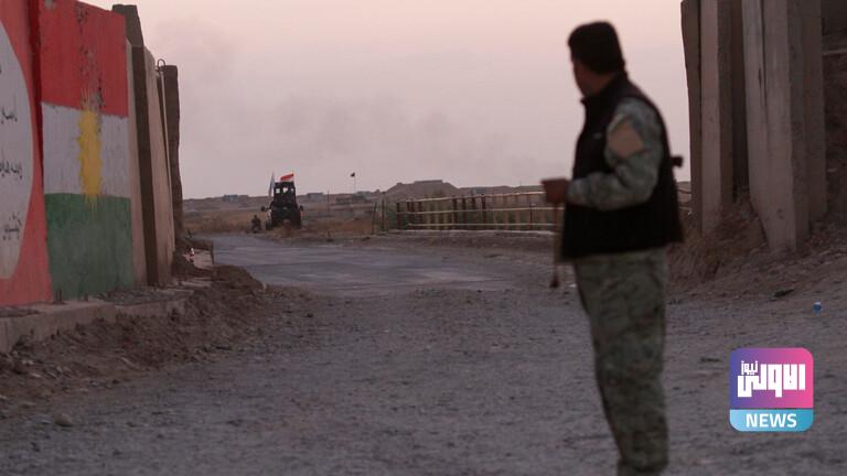 مواجهات بين البيشمركة ووحدات حماية الشعب عند حدود كردستان وسوريا 1 E5DC4E4F CD95 486C 9238 696177055D62